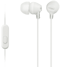 Sony MDR-EX15APW In-Ear 3,5mm weiß