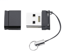 Intenso USB-Drive 3.0 Slim Line USB-Stick 8GB schwarz