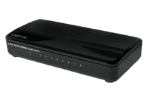 LogiLink 8-Port Gigabit Ethernet Desktop Switch
