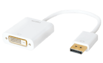 LogiLink DisplayPort1.2/DVI-Adapter (aktiv)