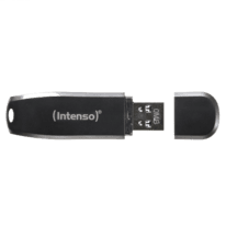 Intenso USB-Drive 3.0 Speed Line USB-Stick 256GB schwarz