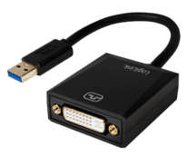 LogiLink USB 3.0/DVI-Adapter