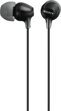 Sony MDR-EX15LPB In-Ear 3,5mm schwarz