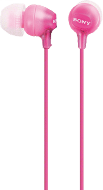 Sony MDR-EX15LPPI In-Ear 3,5mm pink
