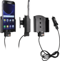 Brodit PDA Halter aktiv Galaxy S7 G930F USB-Kabel