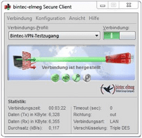 Telekom Digibox IPSEC VPN Client f. Digiboxen 1User