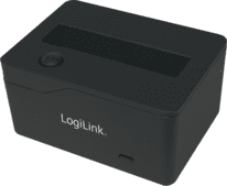 LogiLink Quickport USB 3.0 1x 2,5" SATA HDD/SSD