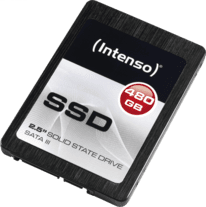 Intenso 2,5" SSD 960GB intern SATA III/r:520MBs/w:500MBs