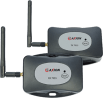 Axion DWS-SET 3 digit. Funksystem f. Kameras TX/RX7056