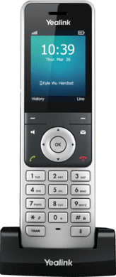 Yealink SIP-W56H SIP DECT Telefon Mobilteil