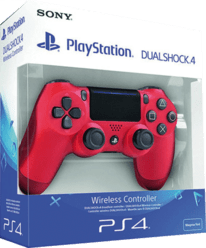 Sony PS4 Dualshock Wireless Contr. V2 rot