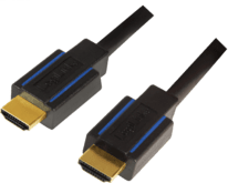 LogiLink HDMI Premium Kabel 3m schwarz