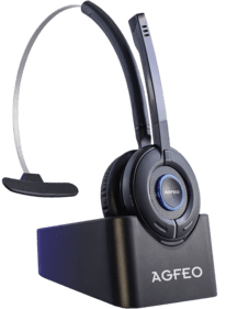 Agfeo DECT Headset IP