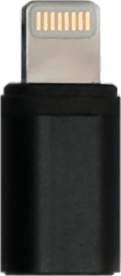 Bury PowerMount Adapter Micro(f)>Lightning Adapter