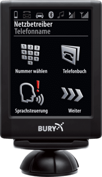 Bury CC 9068 BT-FSE m. Sprachsteuerung