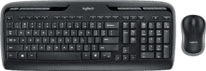 Logitech MK330 kabelloses Tastatur/Maus Set