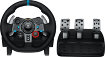 Logitech G29 Driving-Force Rennlenkrad PS3/PS4/PS5