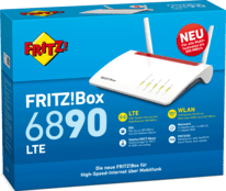 AVM FRITZ!Box 6890 LTE