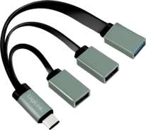 LogiLink USB-C 3.1-Hub 3-Port