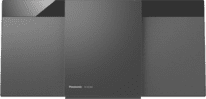 Panasonic SC-HC304EG-K Micro-HiFi-System schwarz