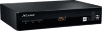 Strong SRT7806 HD Sat-Receiver DVB-S2 inkl. 6 Monate HD+