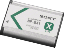 Sony NP-BX1 Akku >Cybershot DSCRX100