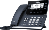 Yealink SIP-T53W VoIP-Telefon PoE o. Netzteil