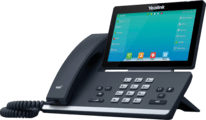 Yealink SIP-T57W VoIP-Telefon PoE o. Netzteil