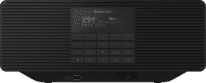 Panasonic RX-D70BTEG-K Digitalradio schwarz CD/BT/USB