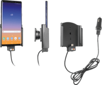 Brodit Halter aktiv Galaxy Note 9 USB-Kabel