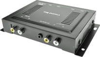 Axion QUAD 7005QB Kontrollbox 4 Kamera Quad-Bilddarst.