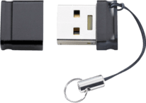 Intenso USB-Drive 3.0 Slim Line USB-Stick 128GB schwarz