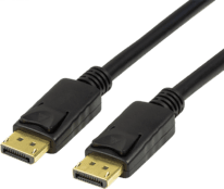 LogiLink DisplayPort 1.4 Kabel 3m schwarz