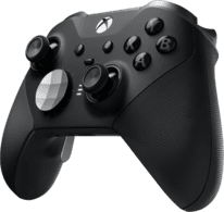 Microsoft Xbox One Elite Ser. 2 Wireless Contr. schwarz
