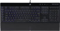 Corsair K55 RGB Pro Gaming Tastatur schwarz