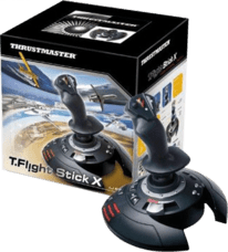 Thrustmaster T-Flight Joystick X PC/PS3