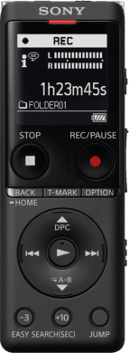 Sony ICD-UX570B 4GB Diktiergerät