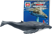 Tonies WAS IST WAS - Wale und Delfine/Tiefsee