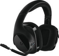 Logitech G533 Wireless Gaming Headset schwarz