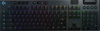 Logitech G915 Lightspeed Gaming Tastatur schwarz