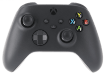 Microsoft Xbox One/S/X Wireless Contr. schwarz