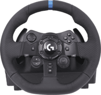 Logitech G923 Driving Force Rennlenkrad PS4/PS5/PC