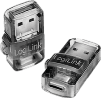 LogiLink USB 3.2 Bluetooth 5.0-Adapter USB-C/USB-A