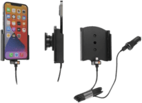 Brodit Halter aktiv iPhone 12 Pro Max USB-Kabel