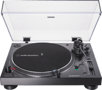 Audio Technica AT-LP120XUSB DJ Plattenspieler schwarz
