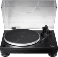 Audio Technica AT-LP5X Plattenspieler schwarz