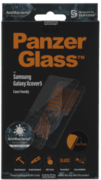 PanzerGlass SP Galaxy Xcover 5 CF AB