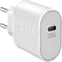SBS PD Reiselader 20W USB-C