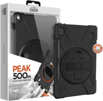 Eiger Peak 500m Case Galaxy Tab S6 Lite schwarz