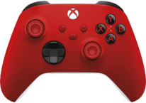Microsoft Xbox One/S/X Wireless Contr. Pulse Red